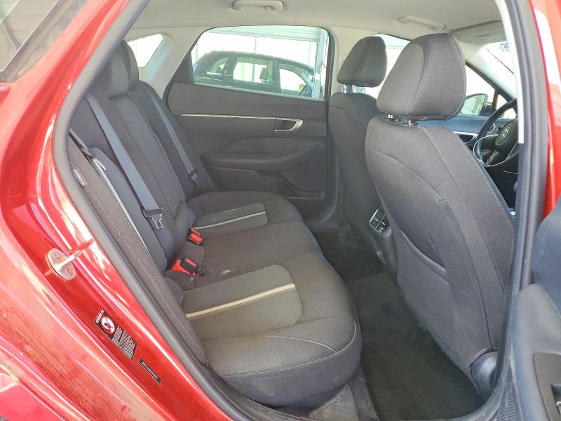 Продажа на аукционе авто 2020 Hyundai Sonata, vin: 5NPEF4JA9LH059185, номер лота: 51424286