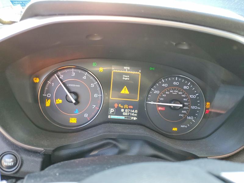 Продажа на аукционе авто 2020 Subaru Crosstrek, vin: JF2GTAEC8LH239298, номер лота: 53276106
