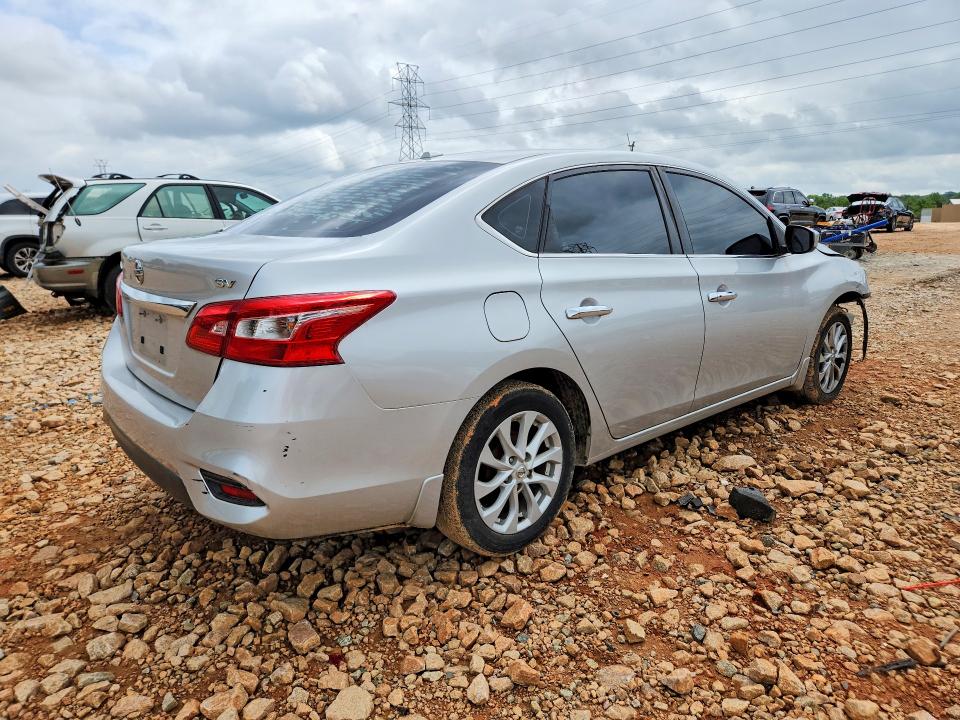 Aukcja sprzedaży 2018 Nissan Sentra, vin: 3N1AB7AP7JY220295, numer aukcji: 54604106