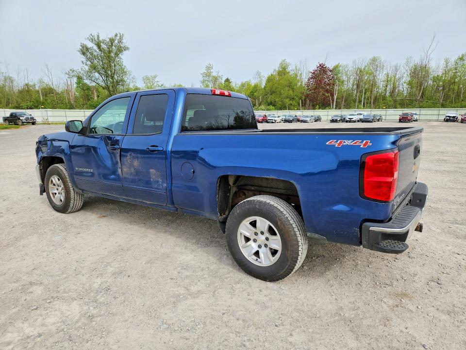 54222906 :رقم المزاد ، 1GCVKREC4HZ274624 vin ، 2017 Chevrolet Silverado مزاد بيع
