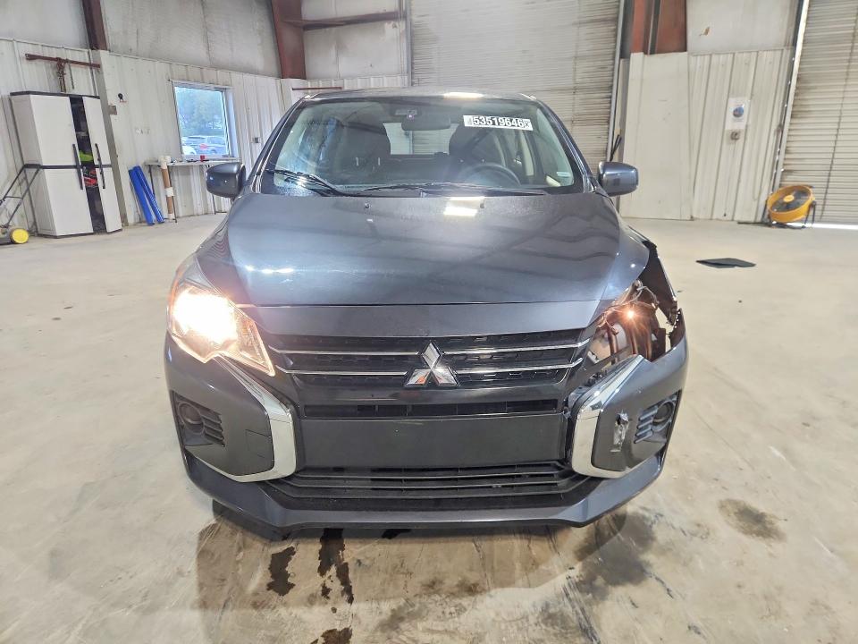 Продажа на аукционе авто 2024 Mitsubishi Mirage, vin: ML32AUHJ6RH021379, номер лота: 53519646