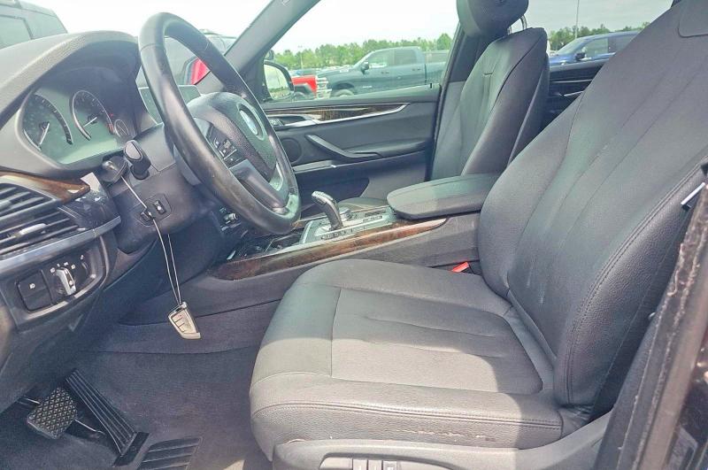 54450456 :رقم المزاد ، 5UXKR0C54J0X91963 vin ، 2018 Bmw X5 مزاد بيع