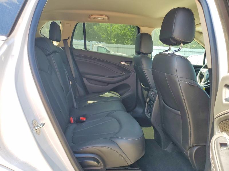 54468116 :رقم المزاد ، LRBFX1SA9JD026686 vin ، 2018 Buick Envision مزاد بيع