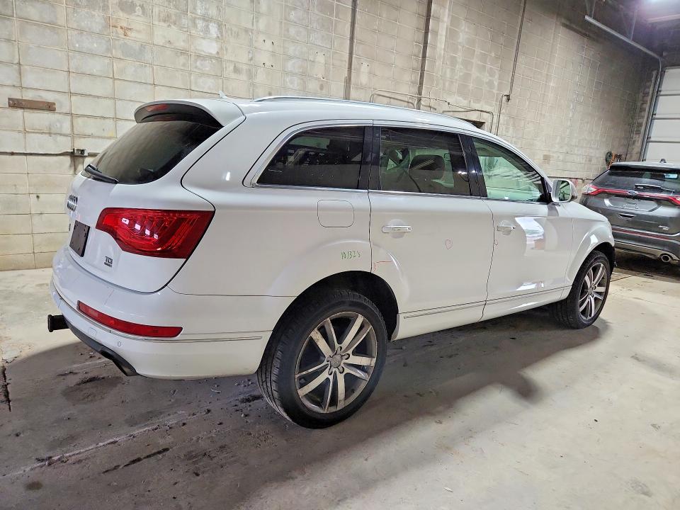 Продажа на аукционе авто 2011 Audi Q7, vin: WA1LMAFE6BD005509, номер лота: 54011266