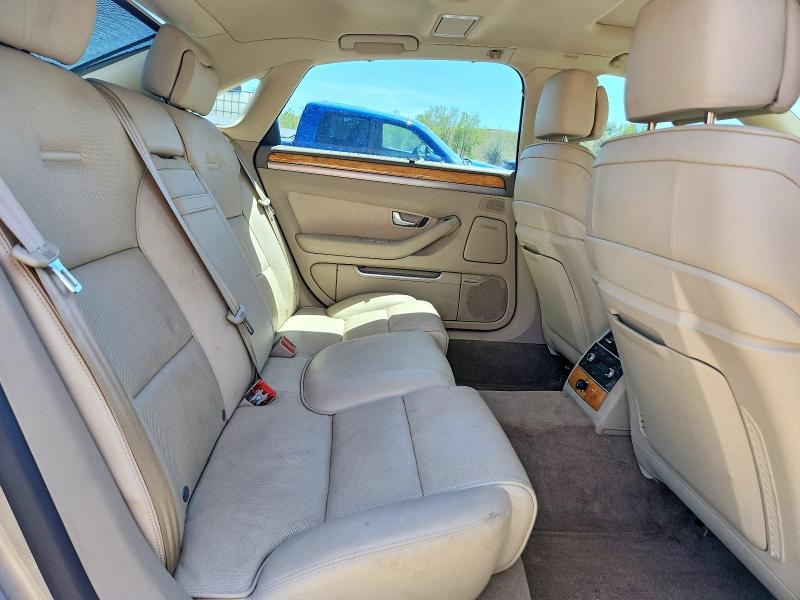 Продажа на аукционе авто 2009 Audi A8, vin: WAUMV94E89N004484, номер лота: 53029736