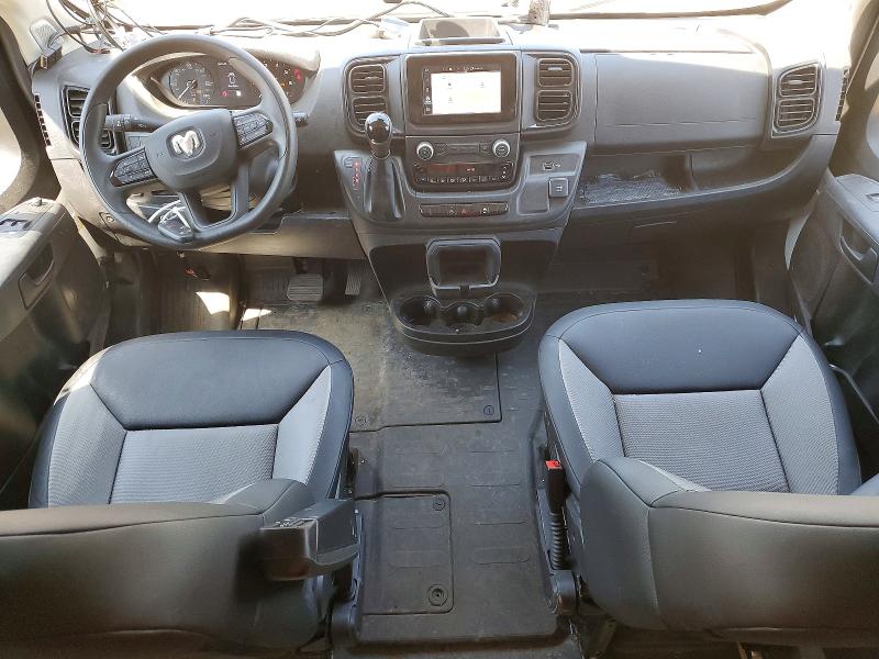 Aukcja sprzedaży 2026 Ram Promaster 2500, vin: 3C6LRVDG4TE153488, numer aukcji: 54468006