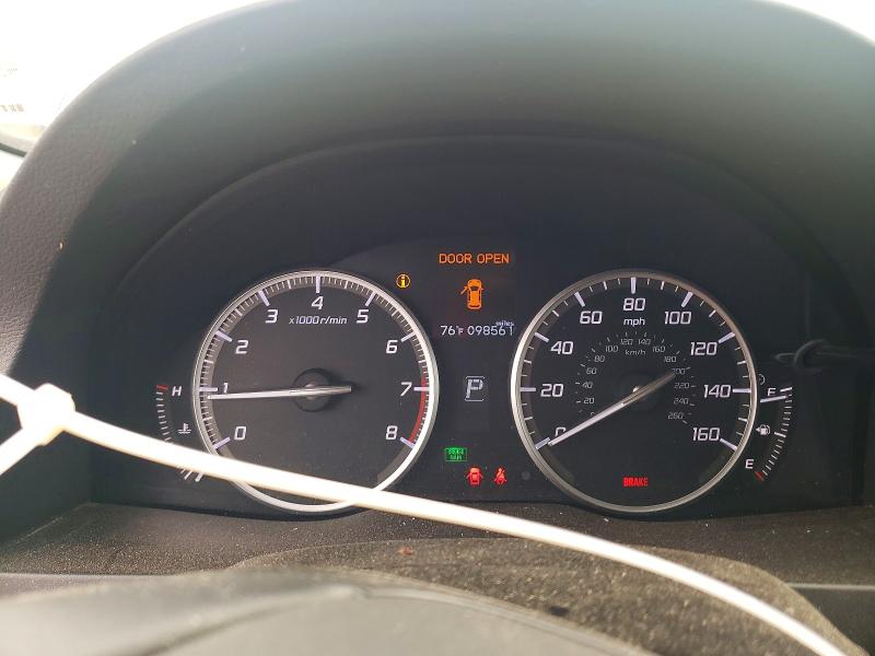 Aukcja sprzedaży 2017 Acura Rdx, vin: 5J8TB4H58HL024461, numer aukcji: 53611056
