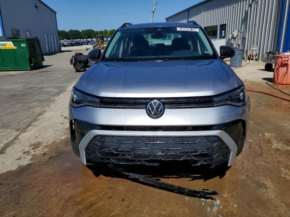 53583016 :رقم المزاد ، 3VV5C7B28SM038811 vin ، 2025 Volkswagen Taos مزاد بيع