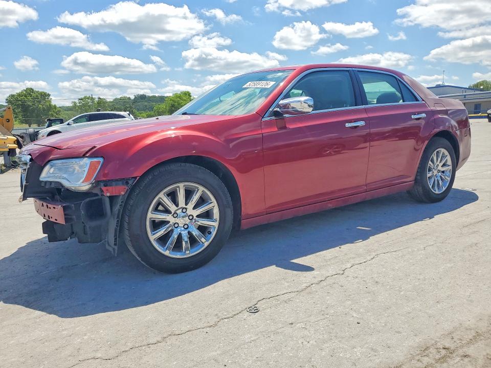 Aukcja sprzedaży 2014 Chrysler 300, vin: 2C3CCAEG7EH328734, numer aukcji: 52589126