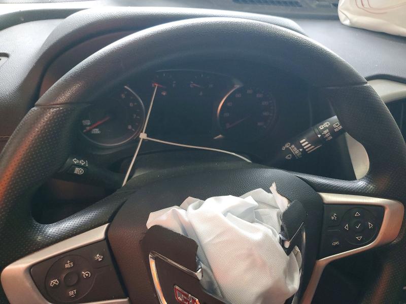 54826396 :رقم المزاد ، 3GKALTEG3RL333011 vin ، 2024 Gmc Terrain مزاد بيع