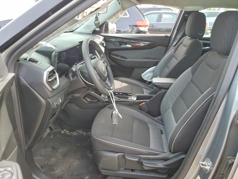 Продаж на аукціоні авто 2024 Chevrolet Trailblazer, vin: KL79MMS2XRB140170, номер лоту: 52891116