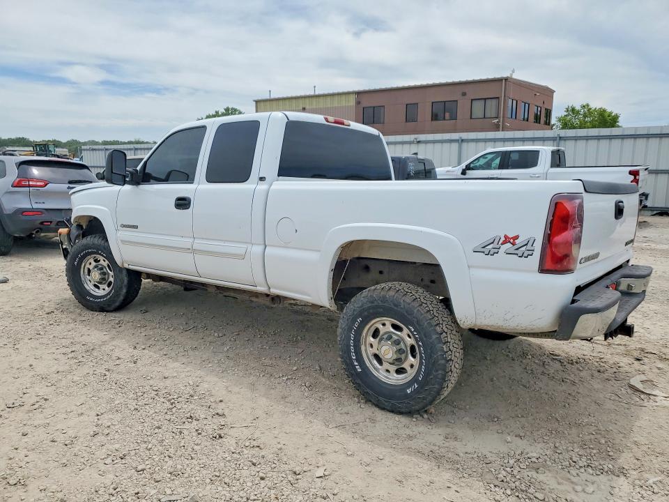 Продаж на аукціоні авто 2003 Chevrolet Silverado, vin: 1GCHK29U73E261759, номер лоту: 54490506