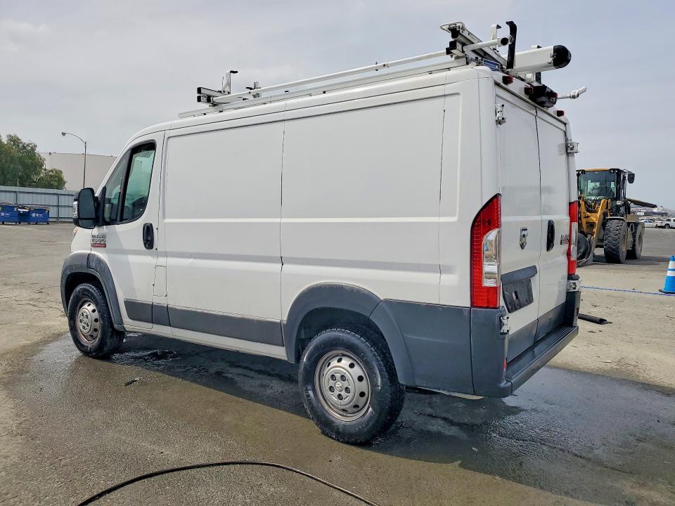 2017 Ram Promaster 1500 მანქანა იყიდება აუქციონზე, vin: 3C6TRVNG0HE543624, აუქციონის ნომერი: 51063106