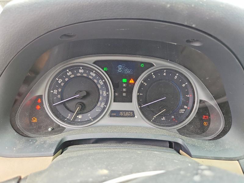 Продаж на аукціоні авто 2008 Lexus Is, vin: JTHCK262082026107, номер лоту: 48713756