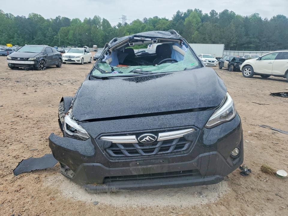 52302996 :رقم المزاد ، JF2GTHMCXM8234339 vin ، 2021 Subaru Crosstrek مزاد بيع