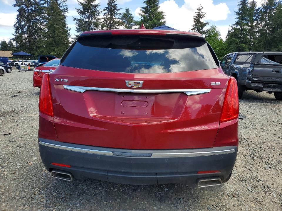 Продаж на аукціоні авто 2019 Cadillac Xt5, vin: 1GYKNFRS4KZ136027, номер лоту: 54010606