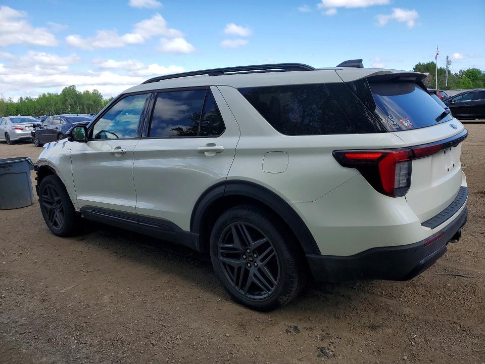 2025 Ford Explorer მანქანა იყიდება აუქციონზე, vin: 1FMUK8KH3SGA28961, აუქციონის ნომერი: 55073186