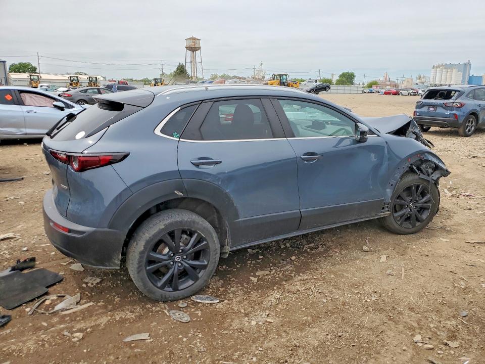 Aukcja sprzedaży 2022 Mazda Cx-30, vin: 3MVDMBCL4NM450583, numer aukcji: 54672466
