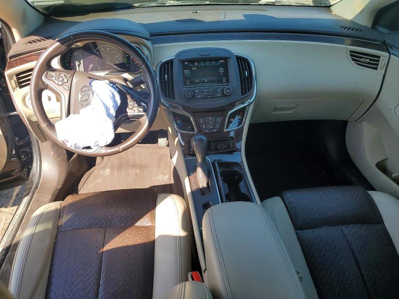 Продаж на аукціоні авто 2014 Buick Lacrosse, vin: 1G4GA5GR0EF147707, номер лоту: 55052856