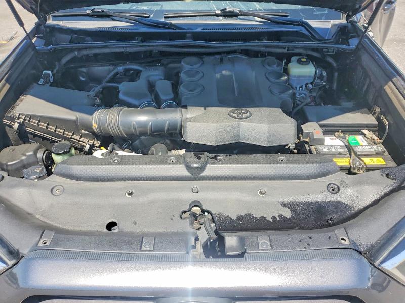 2018 Toyota 4runner მანქანა იყიდება აუქციონზე, vin: JTEBU5JR1J5532638, აუქციონის ნომერი: 52369616