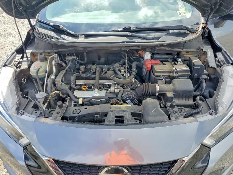 Aukcja sprzedaży 2022 Nissan Versa, vin: 3N1CN8FV9NL845927, numer aukcji: 54232576