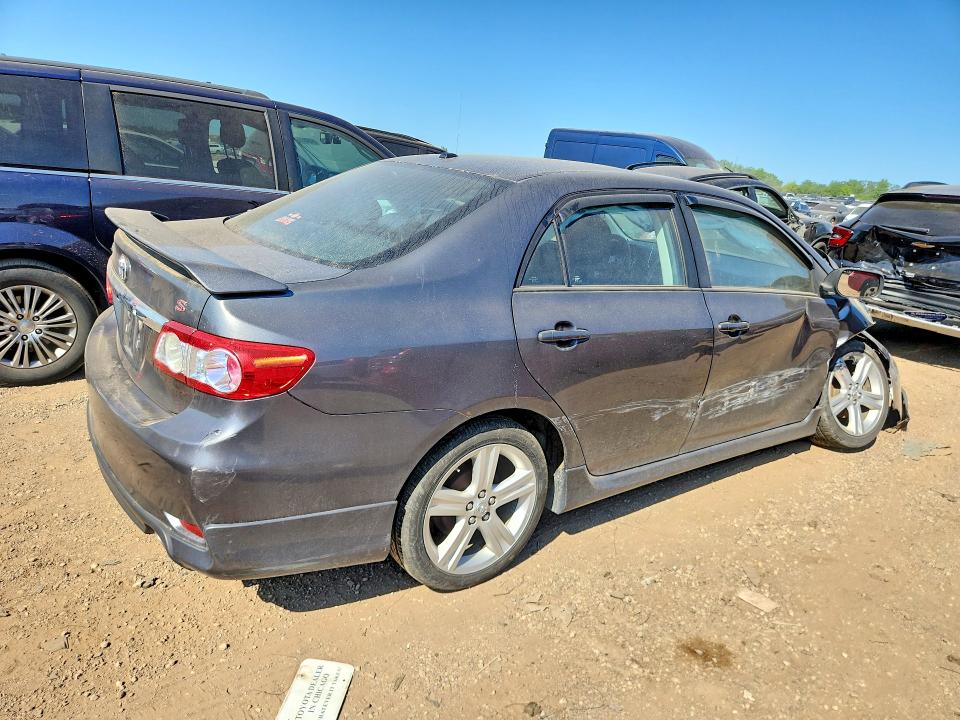 2013 Toyota Corolla მანქანა იყიდება აუქციონზე, vin: 2T1BU4EE4DC947708, აუქციონის ნომერი: 54667796
