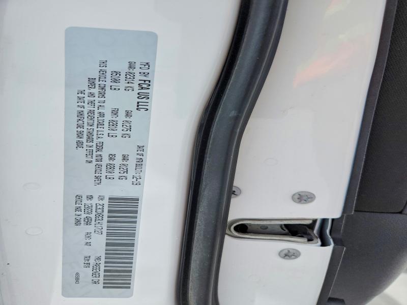 2020 Dodge Charger მანქანა იყიდება აუქციონზე, vin: 2C3CDXBG3LH117127, აუქციონის ნომერი: 52869396