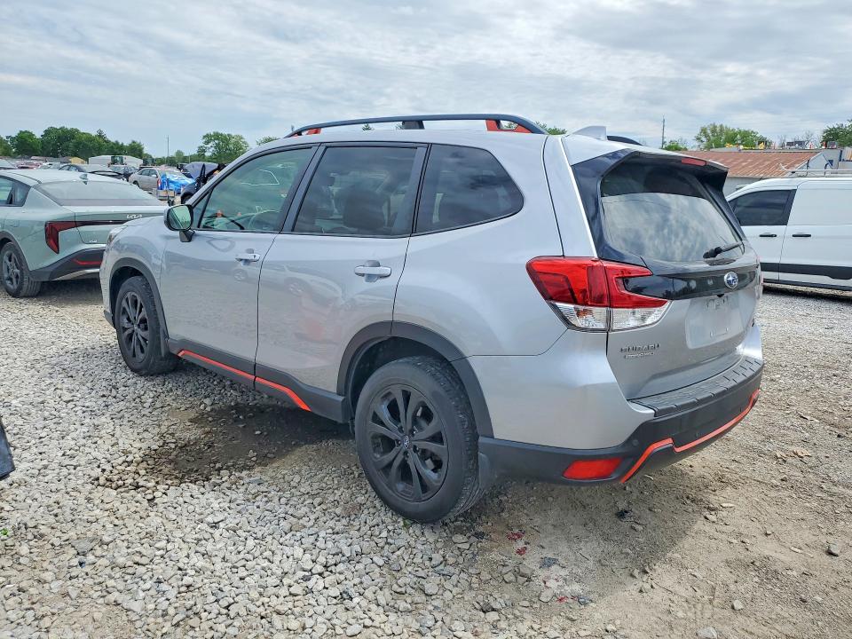Продаж на аукціоні авто 2019 Subaru Forester, vin: JF2SKAPC1KH403550, номер лоту: 51601606