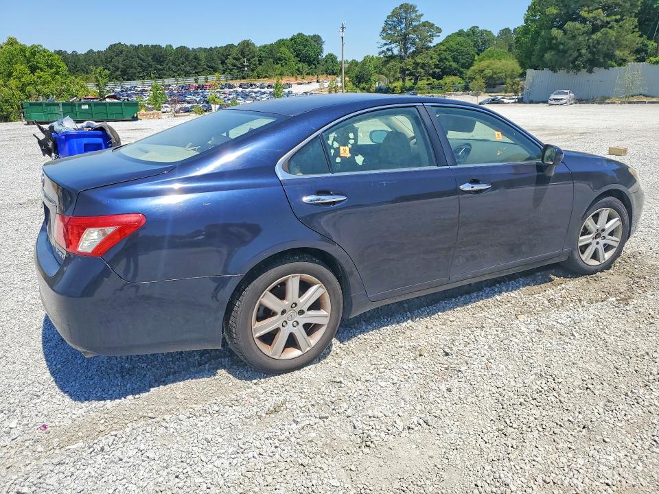 Продажа на аукционе авто 2008 Lexus Es 350, vin: JTHBJ46G482202808, номер лота: 79445135