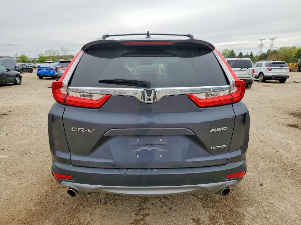 Продажа на аукционе авто 2019 Honda Cr-v, vin: 7FARW2H96KE017740, номер лота: 52477256