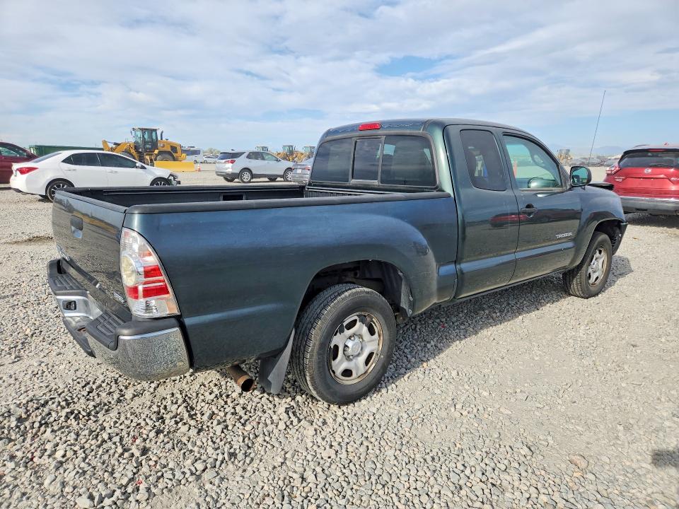 Продажа на аукционе авто 2011 Toyota Tacoma, vin: 5TFTX4CN8BX010339, номер лота: 53757316