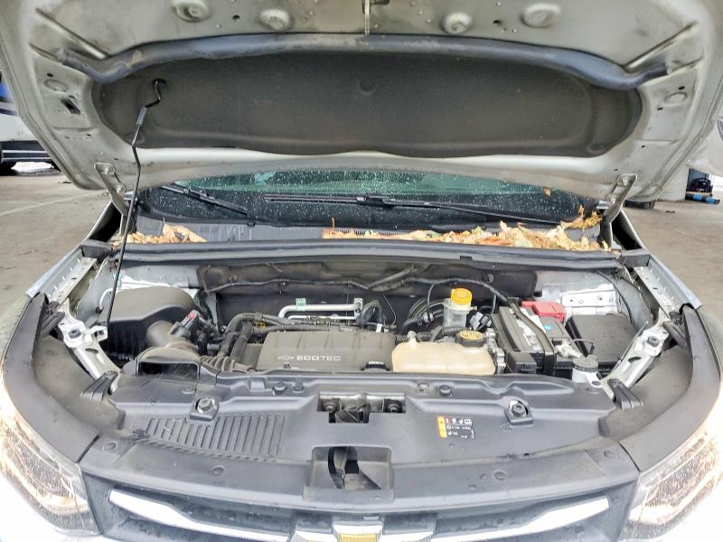 Auction sale of the 2018 Chevrolet Trax, vin: 3GNCJKSB7JL416885, lot number: 54530186