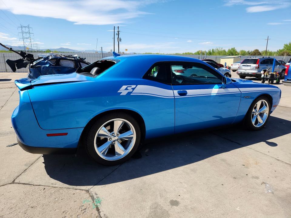 Продаж на аукціоні авто 2015 Dodge Challenger, vin: 2C3CDZBT6FH910712, номер лоту: 53211096