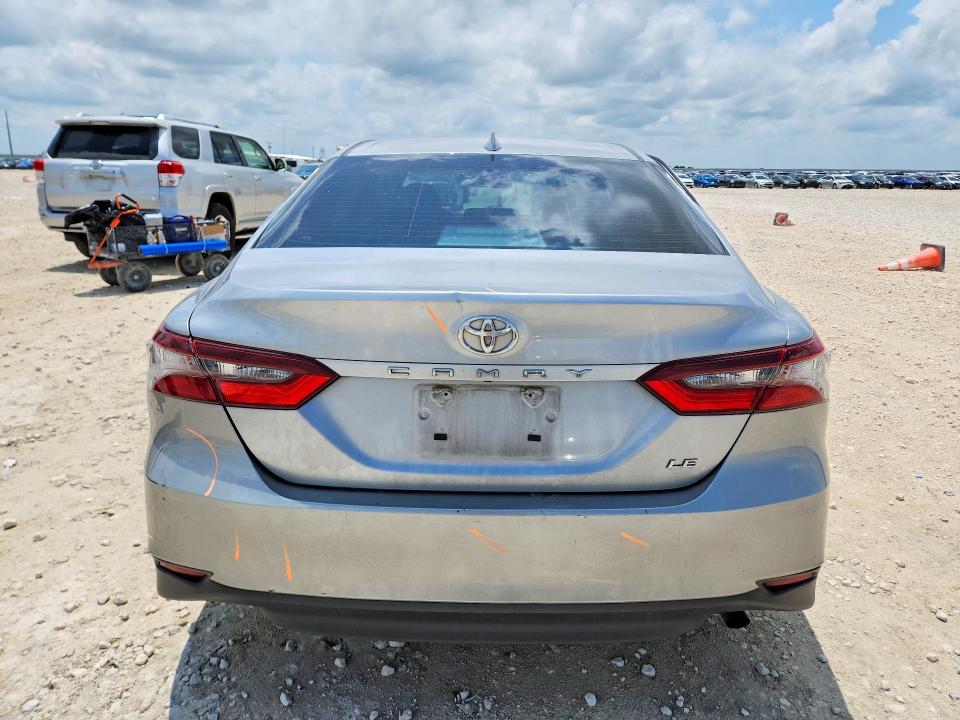 Aukcja sprzedaży 2022 Toyota Camry, vin: 4T1C11AK3NU664286, numer aukcji: 54674166