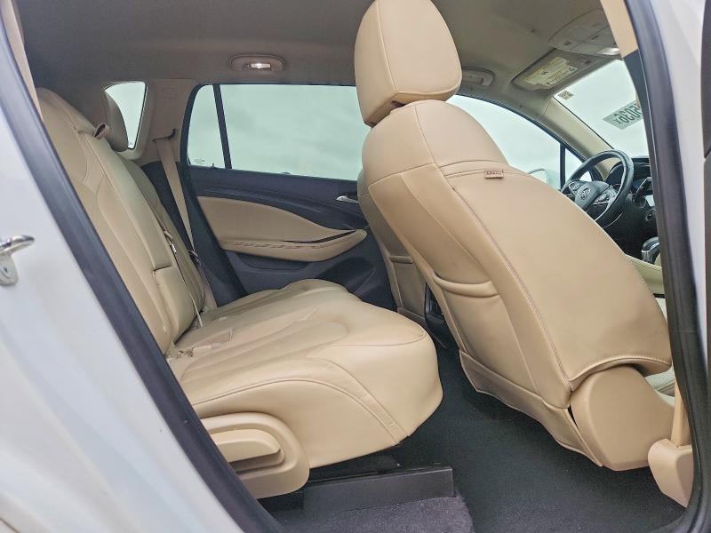 Aukcja sprzedaży 2017 Buick Envision, vin: LRBFXBSA7HD127614, numer aukcji: 53655036