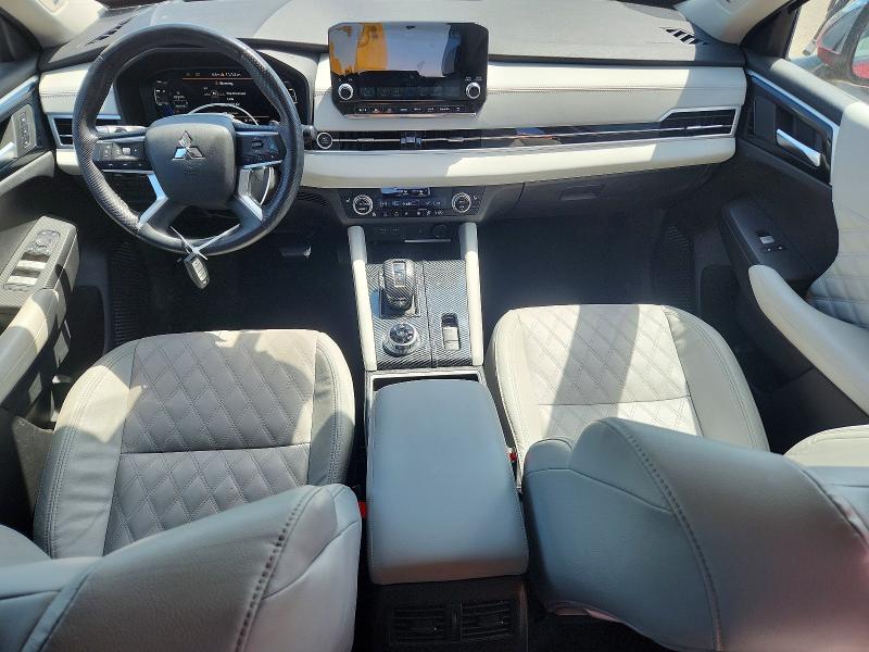 Продажа на аукционе авто 2023 Mitsubishi Outlander, vin: JA4J3VA85PZ006986, номер лота: 52175926