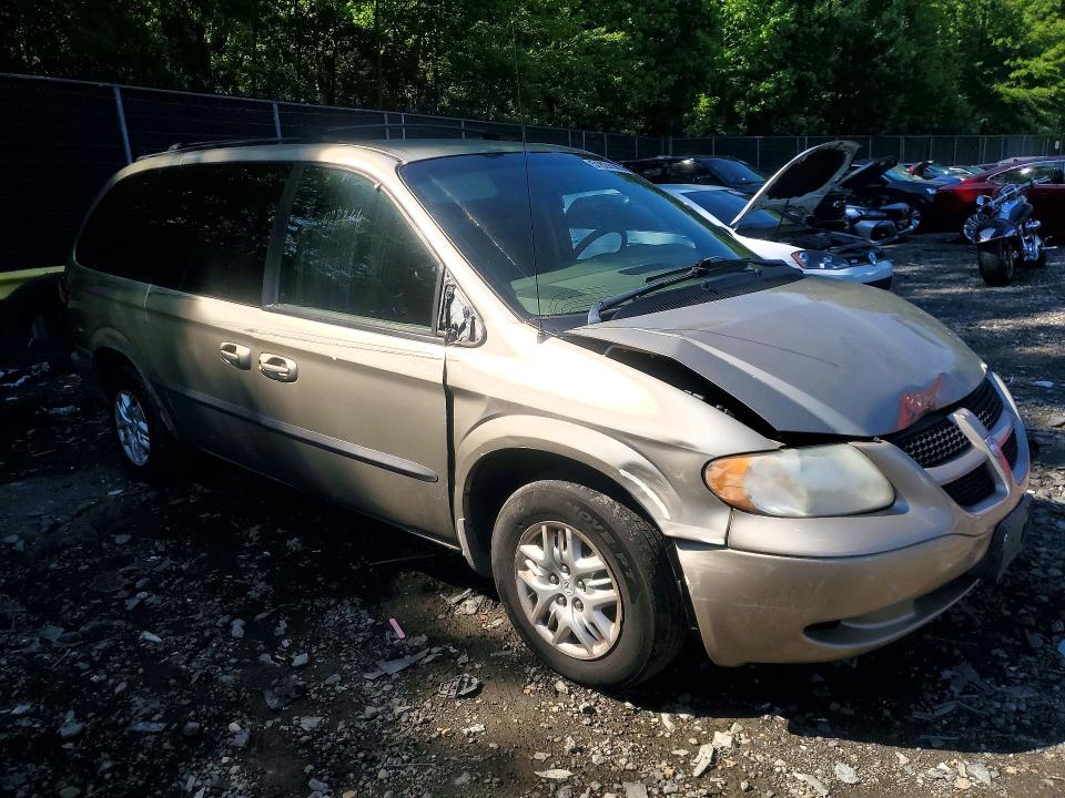Aukcja sprzedaży 2002 Dodge Grand Caravan, vin: 2B4GP44352R758752, numer aukcji: 51824186