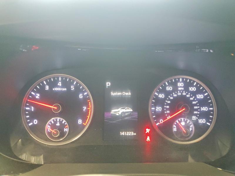 Продажа на аукционе авто 2021 Kia K5, vin: 5XXG14J26MG017666, номер лота: 52218386