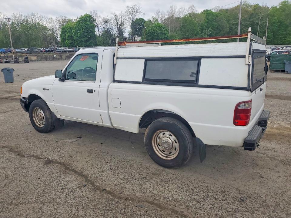 52498686 :رقم المزاد ، 1FTYR10D82PA23313 vin ، 2002 Ford Ranger مزاد بيع