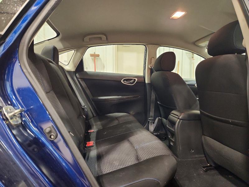 Aukcja sprzedaży 2018 Nissan Sentra, vin: 3N1AB7AP8JY216918, numer aukcji: 54096856