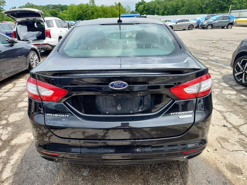 Продажа на аукционе авто 2016 Ford Fusion, vin: 3FA6P0K97GR239563, номер лота: 55027166