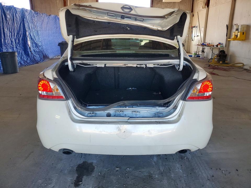53163606 :رقم المزاد ، 1N4AL3AP7FN861086 vin ، 2015 Nissan Altima مزاد بيع