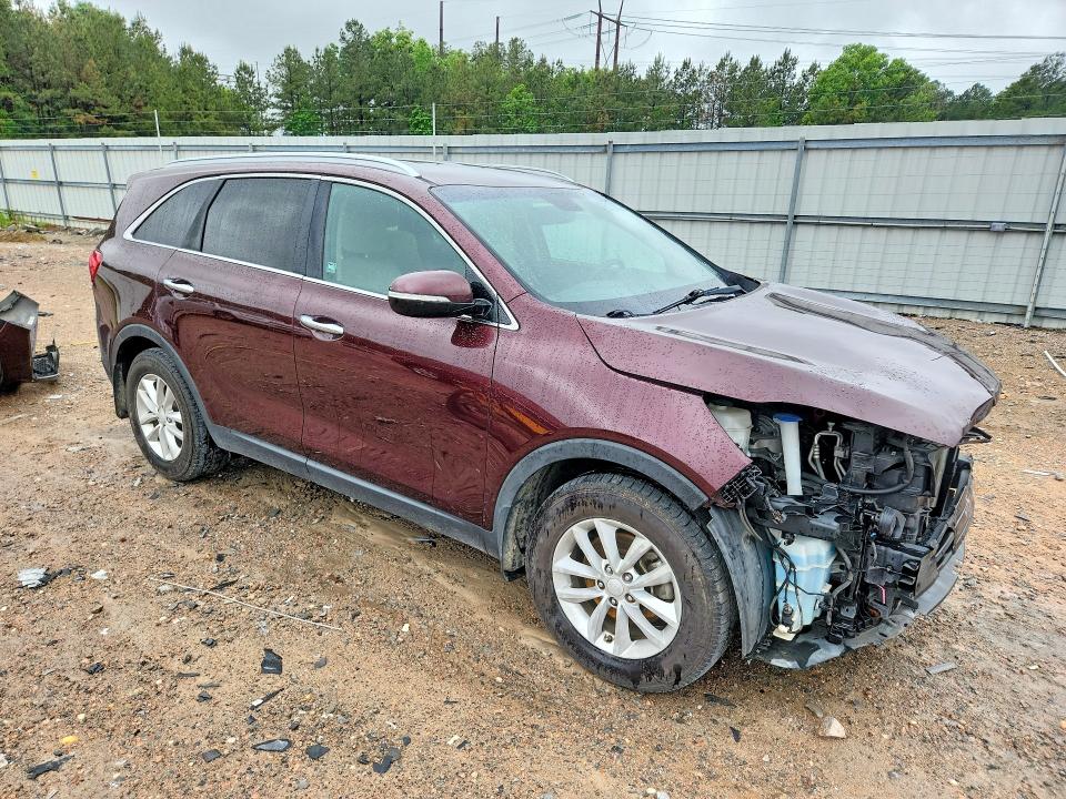 Продажа на аукционе авто 2017 Kia Sorento, vin: 5XYPG4A34HG249322, номер лота: 53885876