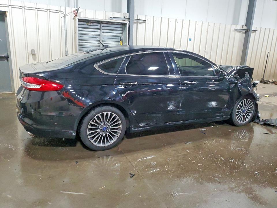 53367266 :رقم المزاد ، 3FA6P0HD8HR286498 vin ، 2017 Ford Fusion مزاد بيع