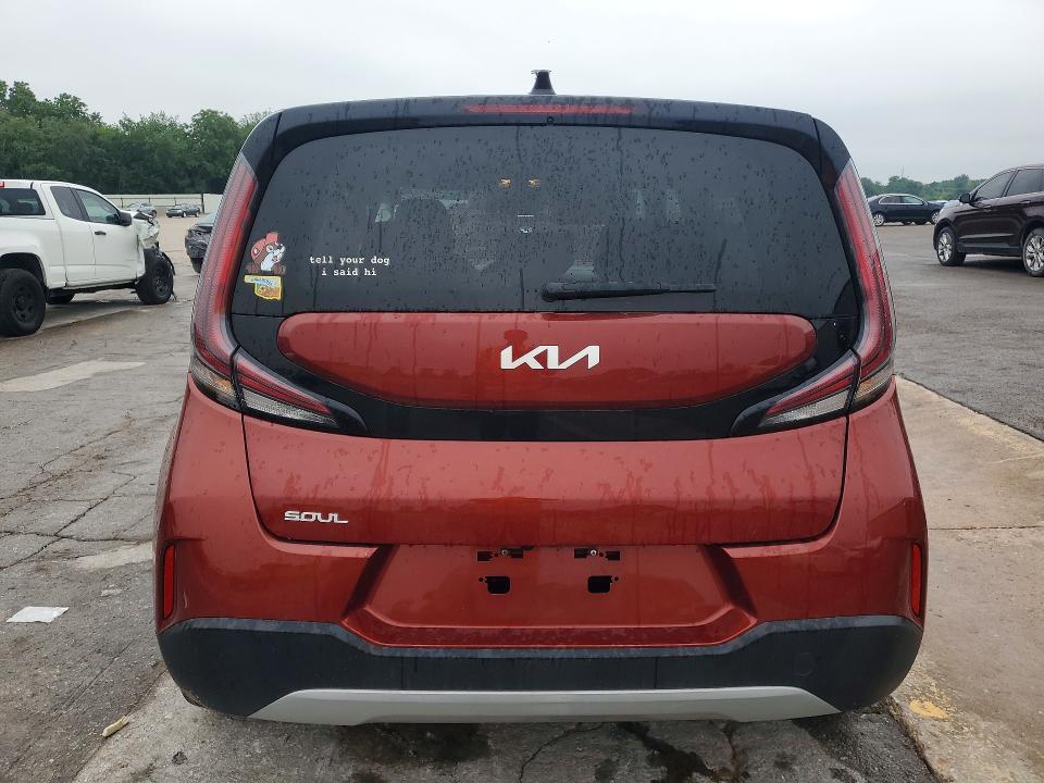 2024 Kia Soul მანქანა იყიდება აუქციონზე, vin: KNDJ23AU2R7897375, აუქციონის ნომერი: 54895796