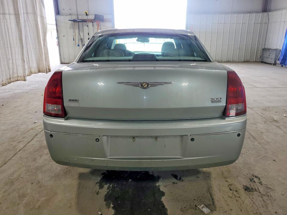 54718916 :رقم المزاد ، 2C3LK53G16H284082 vin ، 2006 Chrysler 300 مزاد بيع