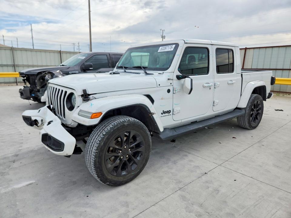 Auction sale of the 2023 Jeep Gladiator, vin: 1C6HJTFG1PL559742, lot number: 53397176