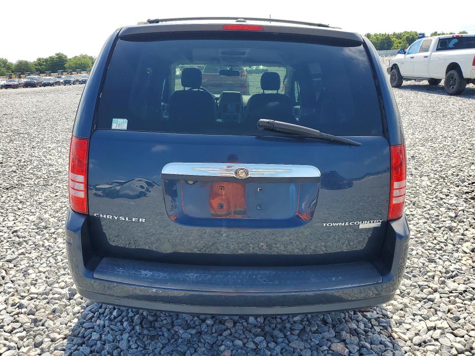 2009 Chrysler Town & Country მანქანა იყიდება აუქციონზე, vin: 2A8HR54129R640229, აუქციონის ნომერი: 51794566