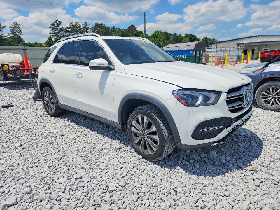 2021 Mercedes-benz Gle მანქანა იყიდება აუქციონზე, vin: 4JGFB4JB9MA358866, აუქციონის ნომერი: 53563976
