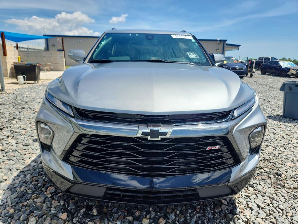 Продажа на аукционе авто 2025 Chevrolet Blazer, vin: 3GNKBERS6SS239608, номер лота: 52096546